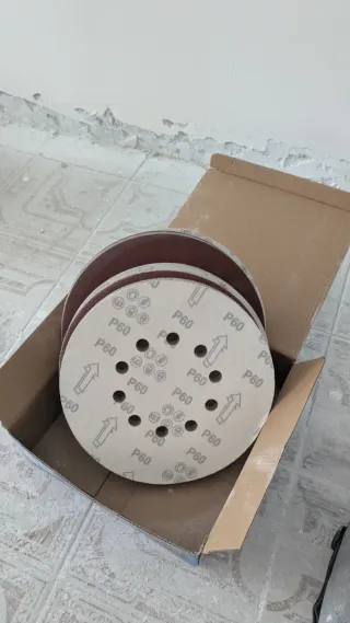 Lijadora Jirafa Profesional