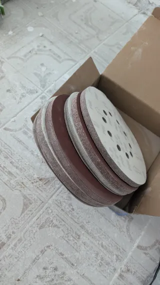 Lijadora Jirafa Profesional