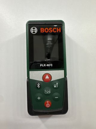 Distanciómetro Láser Bosch PLR 40 C
