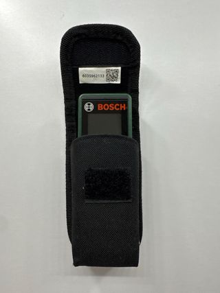 Distanciómetro Láser Bosch PLR 40 C