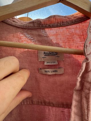 Lote 5 Camisas Zara,Massimo Dutti, p&b, estivanell