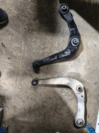 Trapecios Peugeot 206