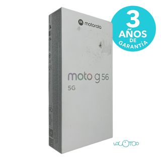Motorola Moto G56 5G 256GB Blu
