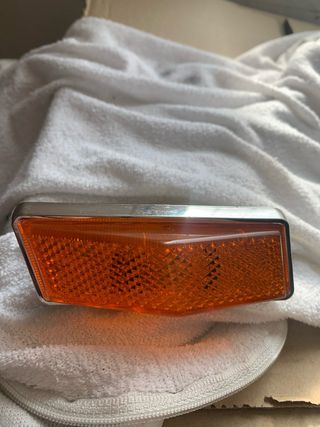 Piloto Intermitencia SEAT 131 Naranja