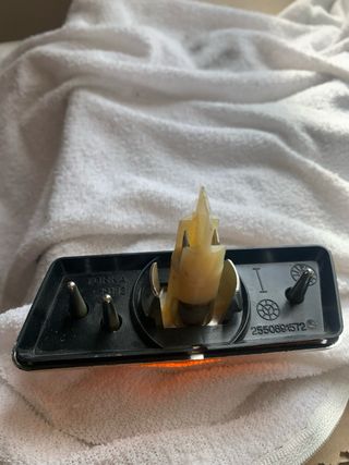 Piloto Intermitencia SEAT 131 Naranja