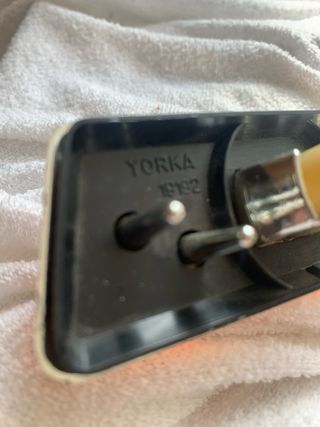 Piloto Intermitencia SEAT 131 Naranja