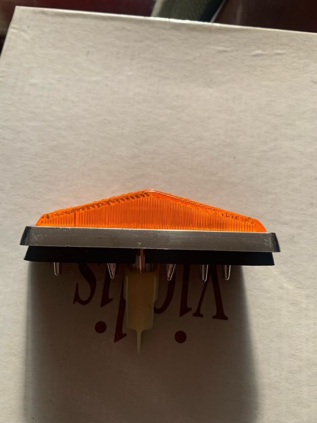 Piloto Intermitencia SEAT 131 Naranja