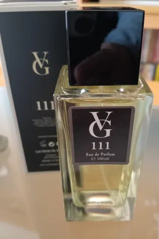 Perfume VG 111 Eau de Parfum 100ml