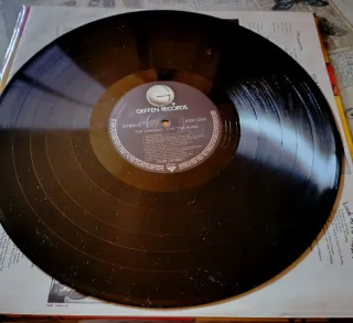 Vinilo LP Los Simpson Canta Blues