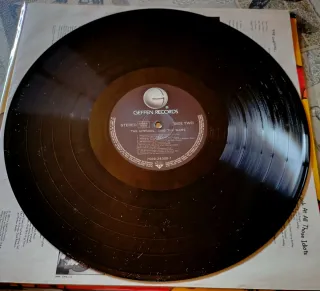 Vinilo LP Los Simpson Canta Blues