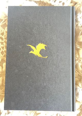 Alas de sangre (Empíreo 1)