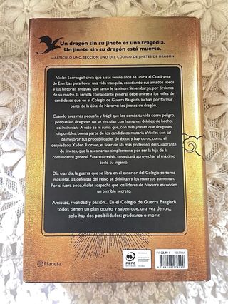 Alas de sangre (Empíreo 1)