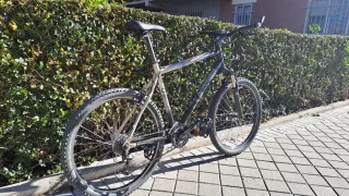 Bicicleta de Montaña