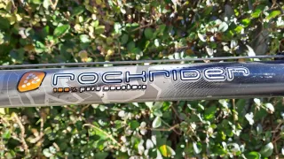 Bicicleta de Montaña