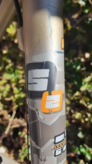 Bicicleta de Montaña