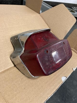 Piloto trasero Vespa 150/160 Sprint