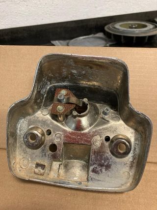 Piloto trasero Vespa 150/160 Sprint