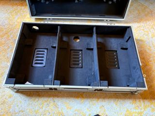 Flight Case para Pioneer XDJ-700/CDJ-350 //