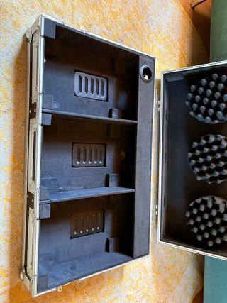 Flight Case para Pioneer XDJ-700/CDJ-350 //