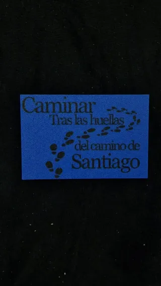 Caminar Tras las Huellas de Santiago