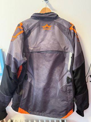 Chaqueta Moto Raiden Talla XL