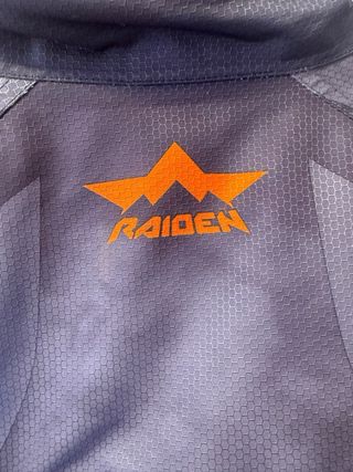 Chaqueta Moto Raiden Talla XL