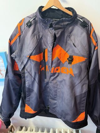 Chaqueta Moto Raiden Talla XL