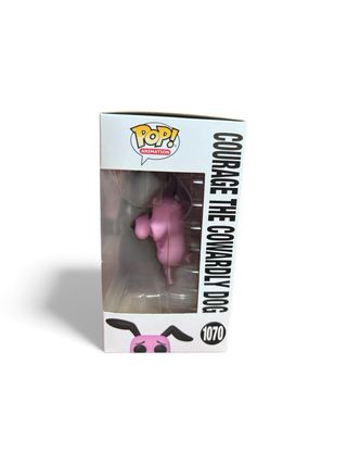 Funko Pop Leone il Cane Fifone #1070