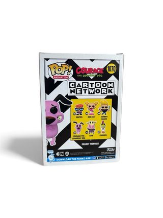 Funko Pop Leone il Cane Fifone #1070