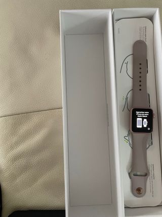 Apple Watch Sport 38mm Oro Rosa