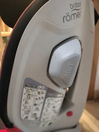 Silla de coche Britax Römer