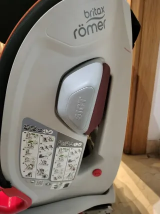 Silla de coche Britax Römer