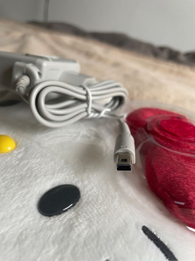 Bolso Hello Kitty Nintendo 3DS/XL, DSi/XL DS/XL ..