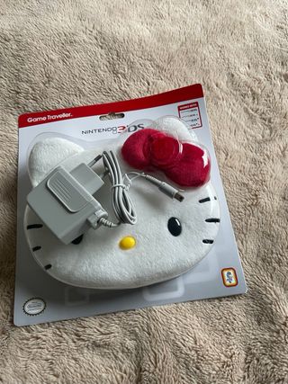 Bolso Hello Kitty Nintendo 3DS/XL, DSi/XL DS/XL ..