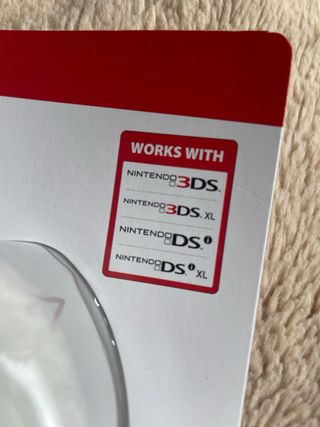 Bolso Hello Kitty Nintendo 3DS/XL, DSi/XL DS/XL ..