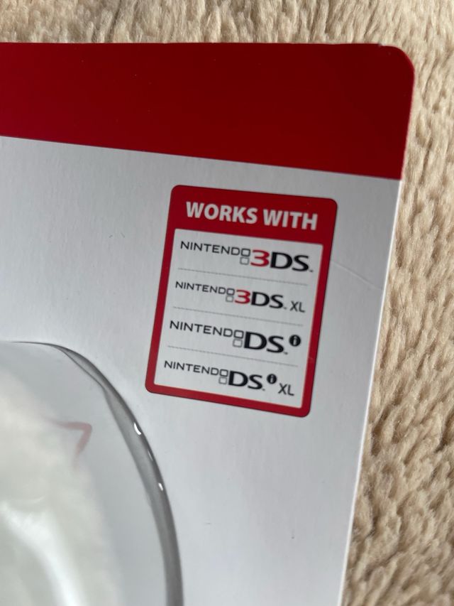 Bolso Hello Kitty Nintendo 3DS/XL, DSi/XL DS/XL ..