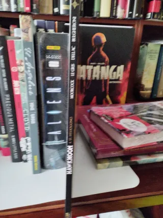 Hawkmoon 4 El Heliogono