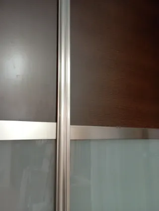 Puertas correderas armario