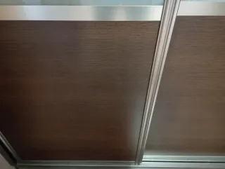 Puertas correderas armario