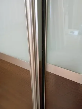 Puertas correderas armario