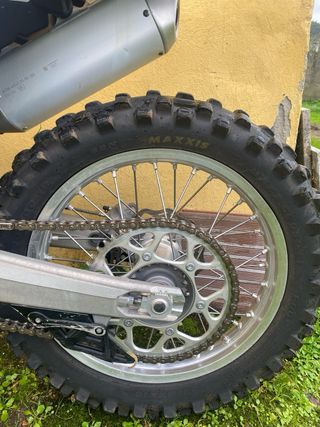 Gas Gas EC 250F 2022