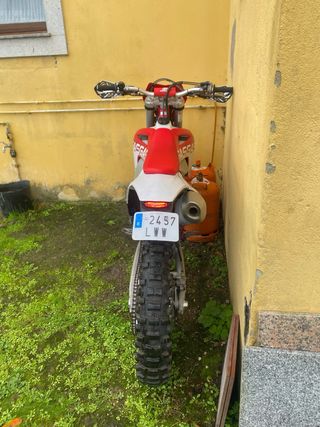 Gas Gas EC 250F 2022