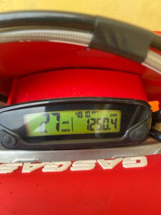 Gas Gas EC 250F 2022