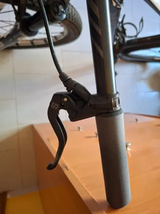 Bicicleta Montaña Rueda 29 Carbono