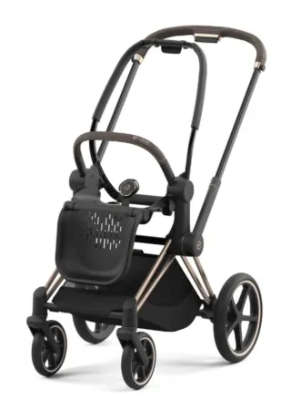 Carro Bebé Cybex Rosa Flores