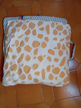 Saco de dormir infantil con diseño de panda