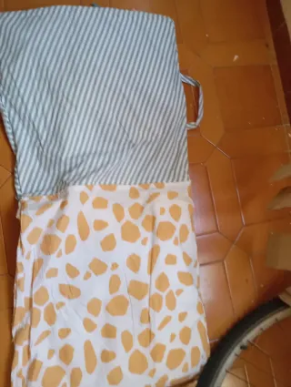 Saco de dormir infantil con diseño de panda