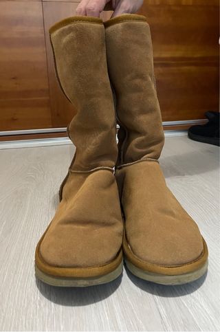 Botas UGG Beige/Marrón