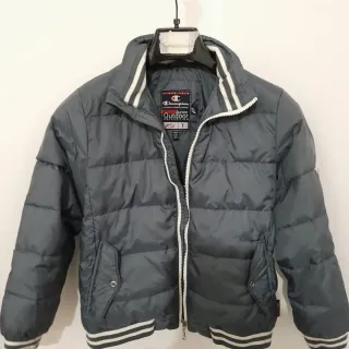 Piumino Champion Junior Outdoor 10/11 anni