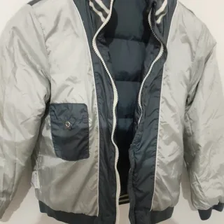 Piumino Champion Junior Outdoor 10/11 anni